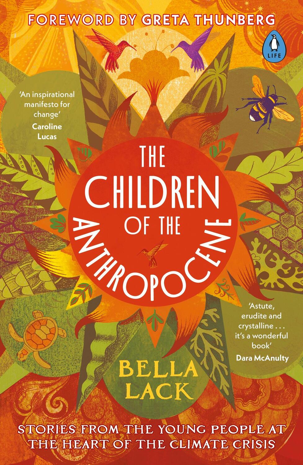 Cover: 9780241501085 | The Children of the Anthropocene | Bella Lack | Taschenbuch | 272 S.