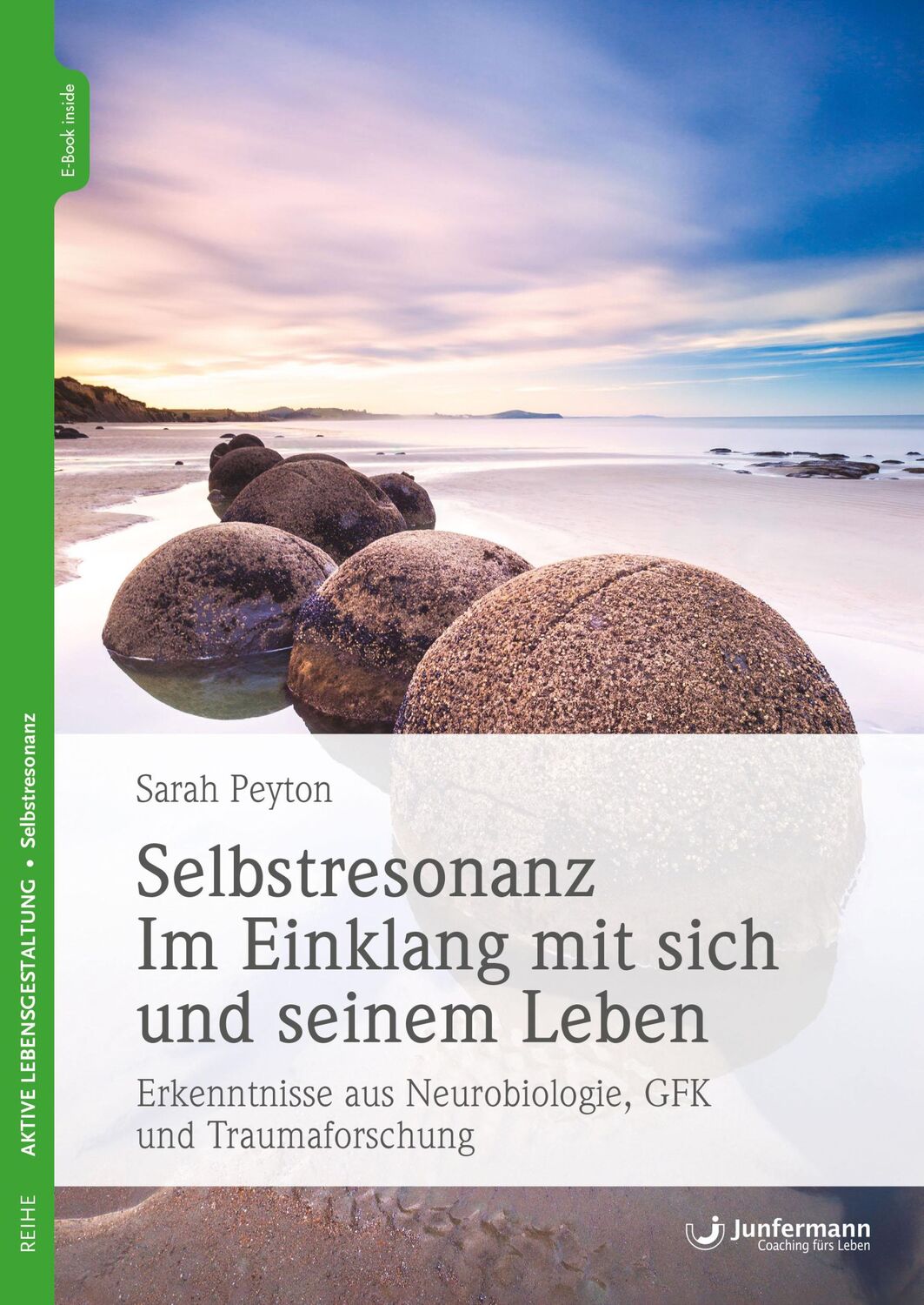 Cover: 9783955718343 | Selbstresonanz. Im Einklang mit sich und seinem Leben | Sarah Peyton