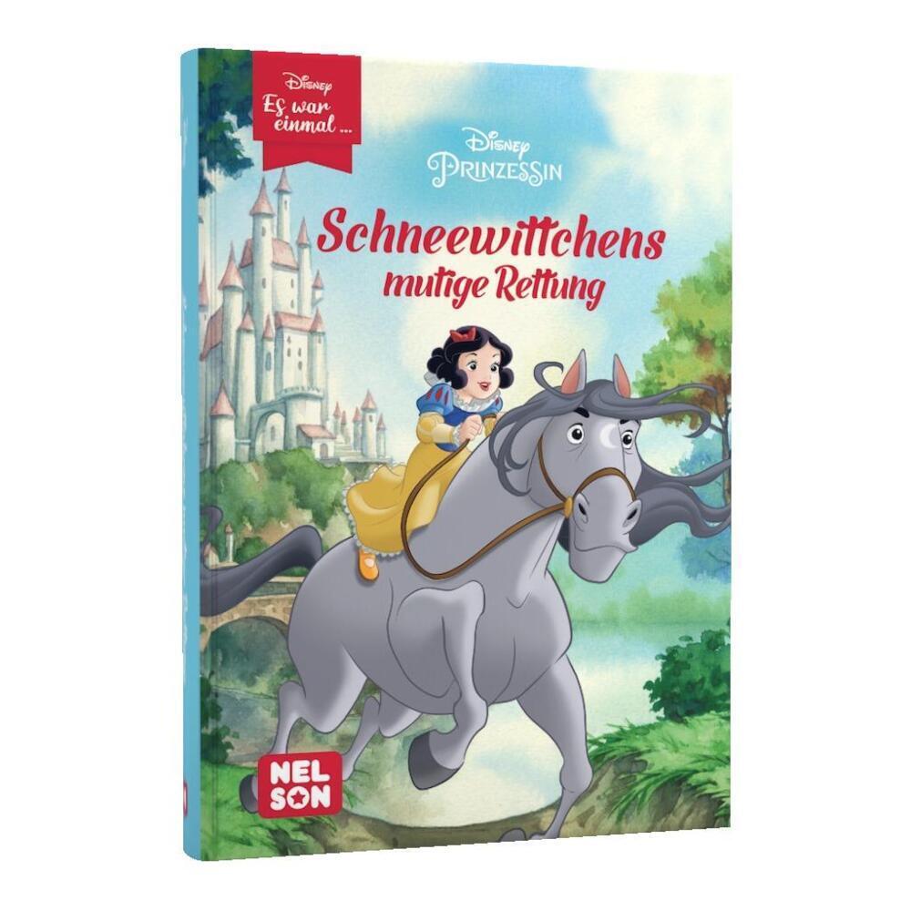 Bild: 9783845121789 | Disney: Es war einmal ... | Terssa Roehl | Buch | mit Spotlackierung