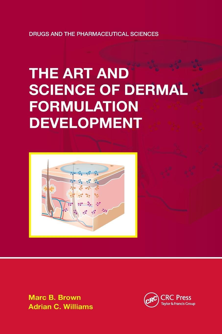 Cover: 9781032338545 | The Art and Science of Dermal Formulation Development | Taschenbuch