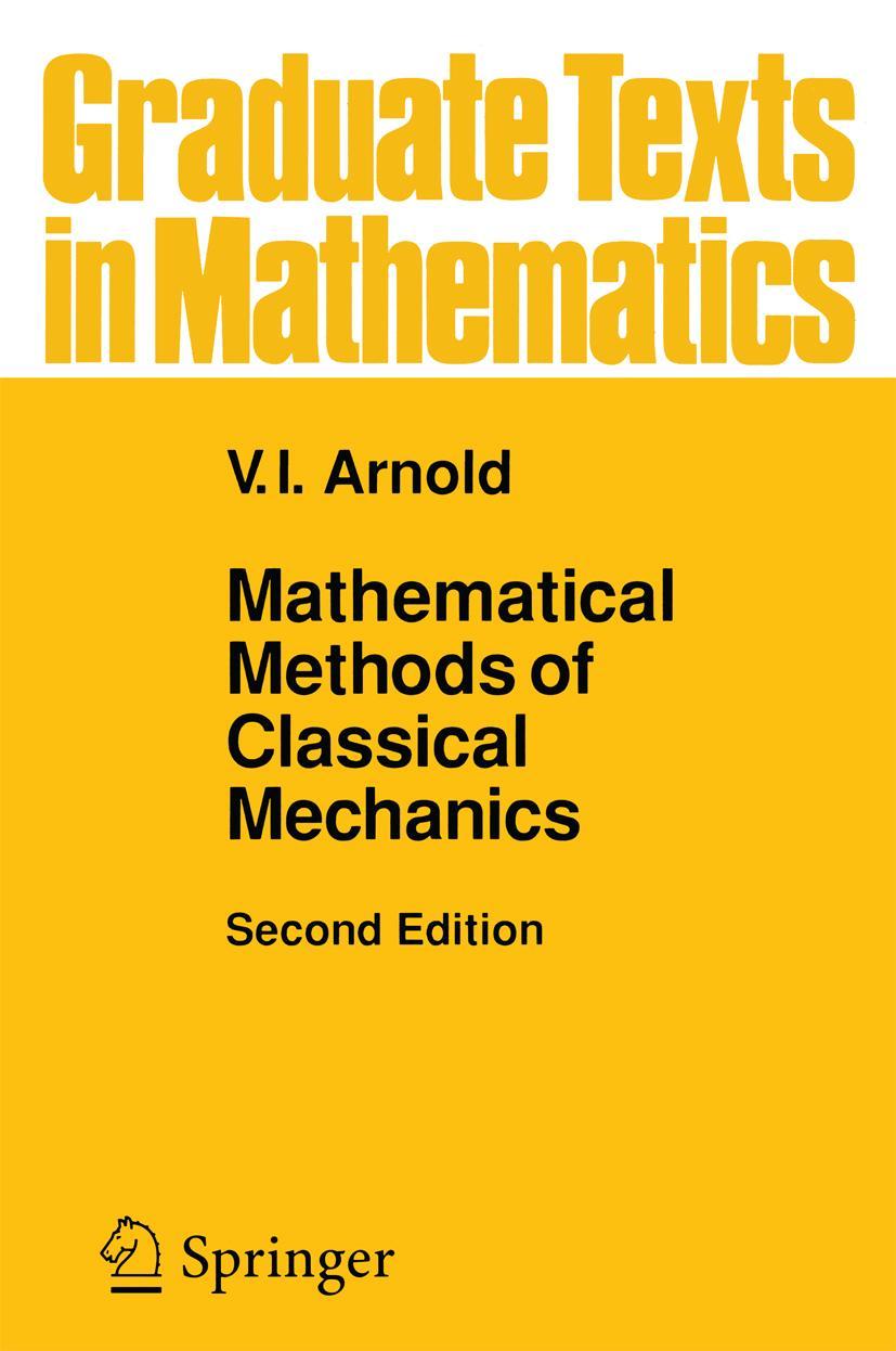 Cover: 9781441930873 | Mathematical Methods of Classical Mechanics | V. I. Arnol'd | Buch