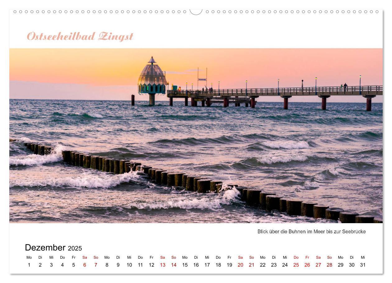 Bild: 9783435357178 | Panorama-Blick Fischland-Darss-Zingst (Wandkalender 2025 DIN A2...