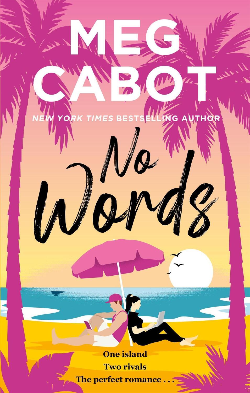 Cover: 9780349431352 | No Words | Meg Cabot | Taschenbuch | Little Bridge Island | Englisch