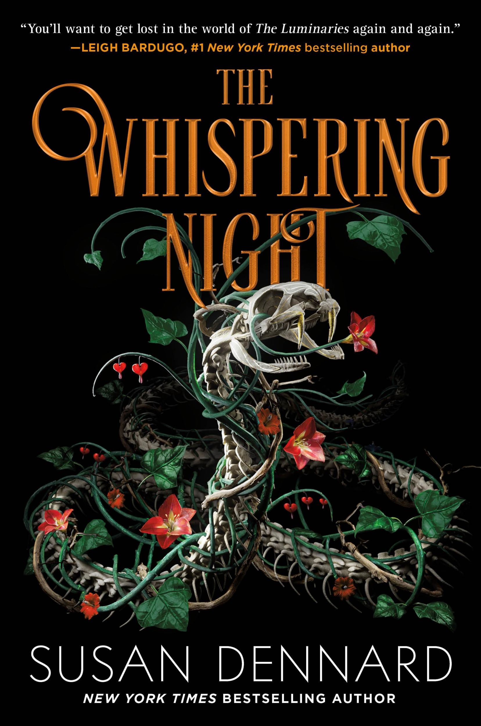 Cover: 9781250339485 | The Whispering Night | Susan Dennard | Buch | Englisch | 2024