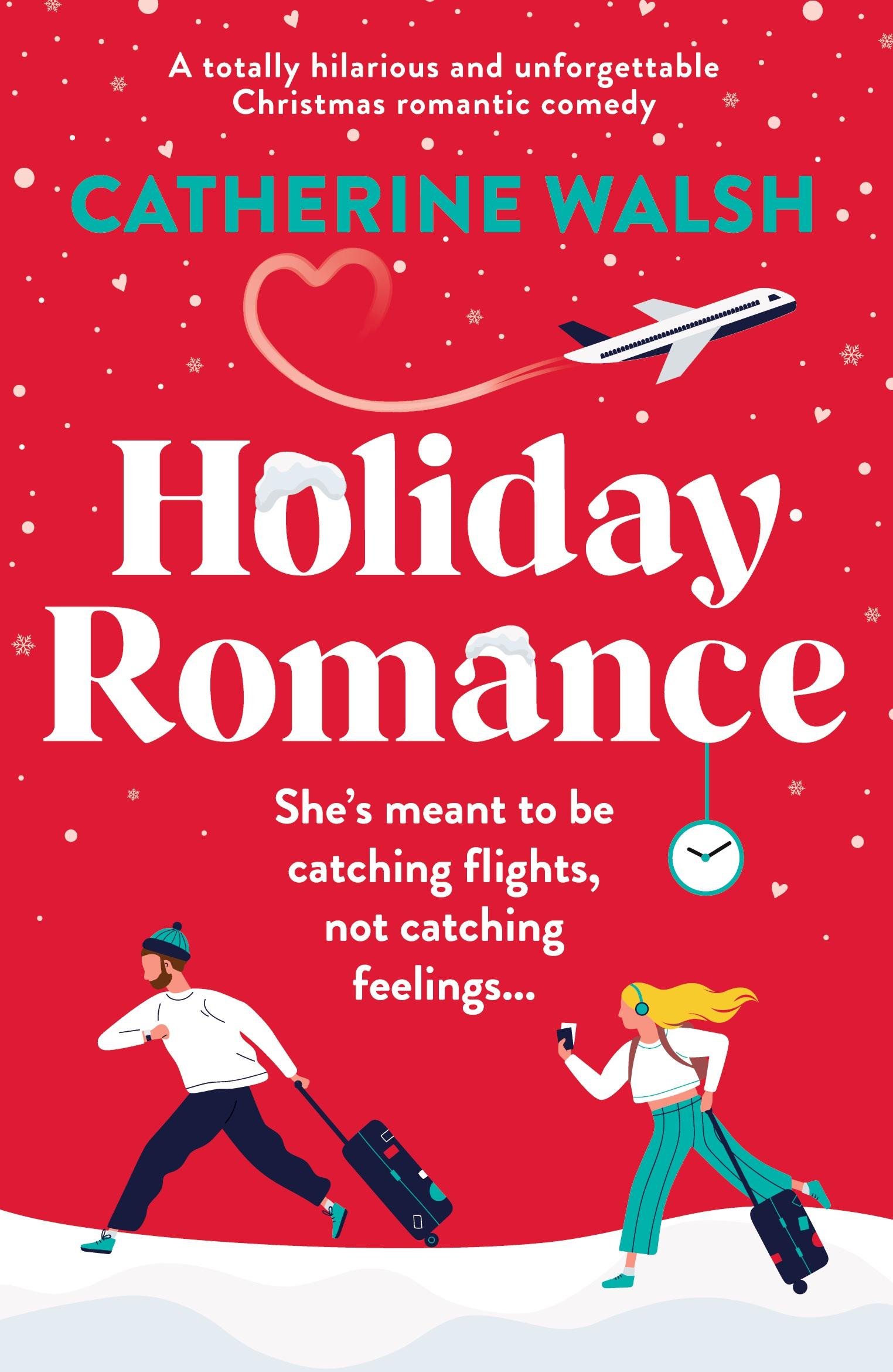 Cover: 9781803145464 | Holiday Romance | Catherine Walsh | Taschenbuch | Paperback | Englisch