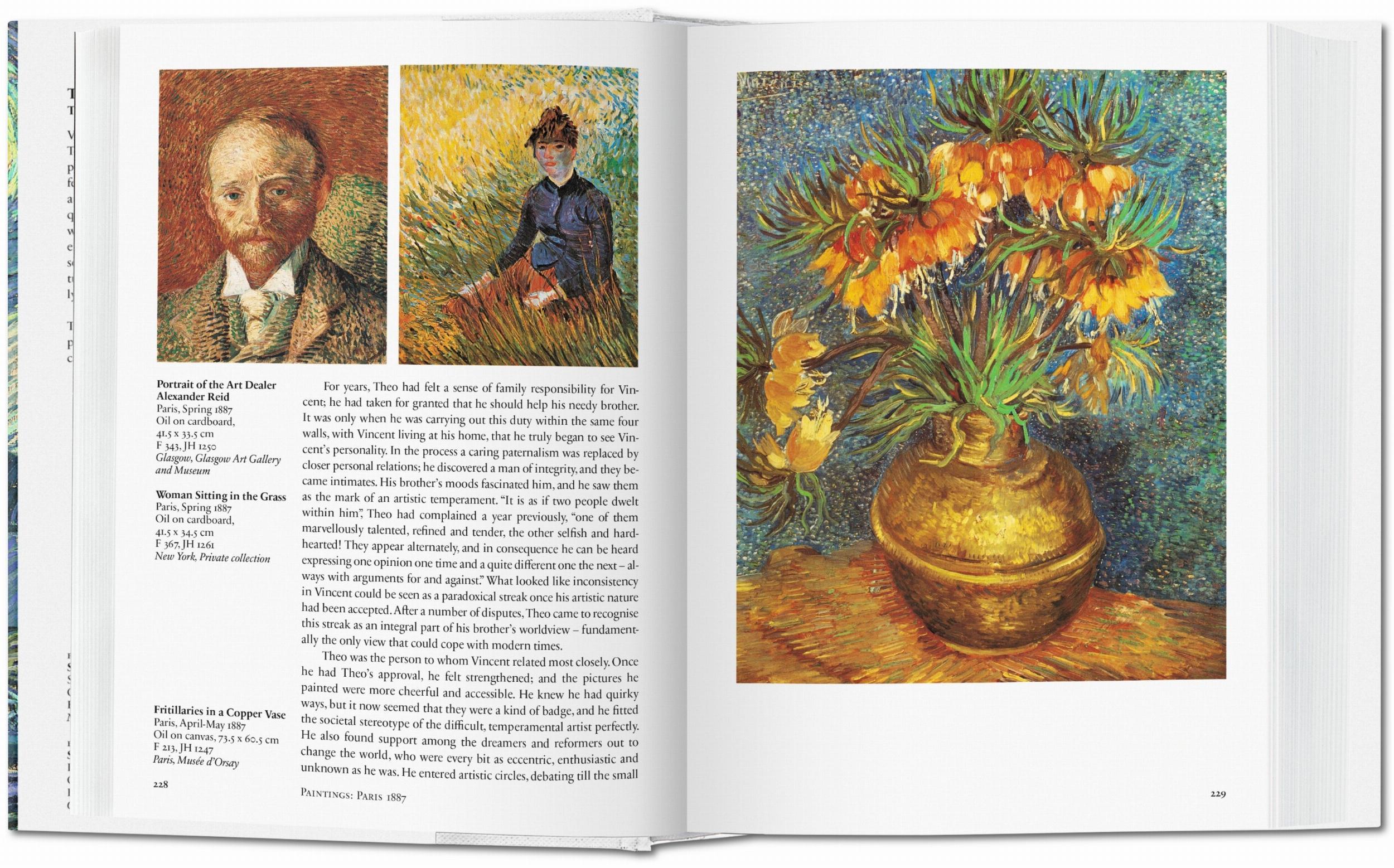 Bild: 9783836557122 | Van Gogh. Sämtliche Gemälde | Ingo F. Walther (u. a.) | Buch | 744 S.