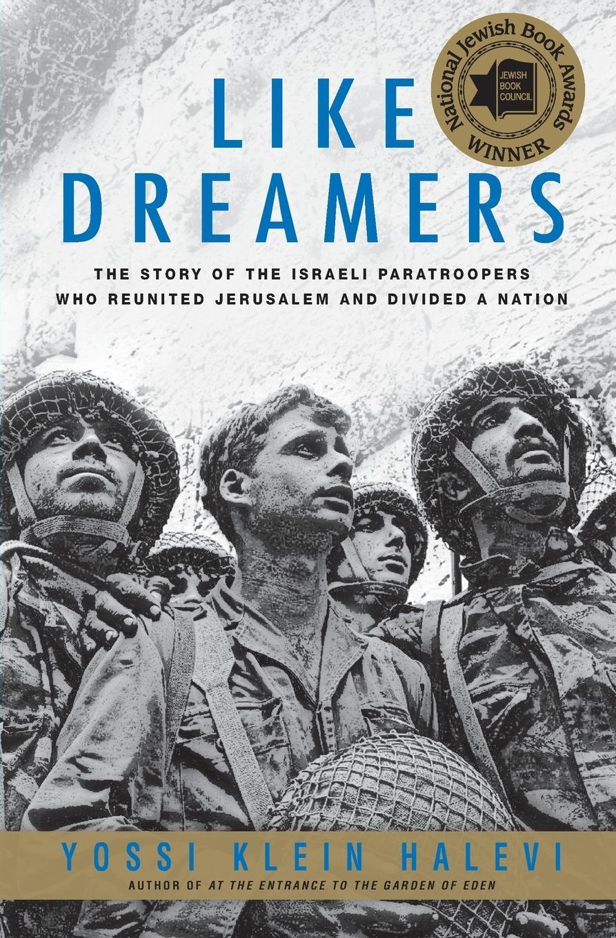 Cover: 9780060545772 | Like Dreamers | Yossi Klein Halevi | Taschenbuch | Paperback | 2020