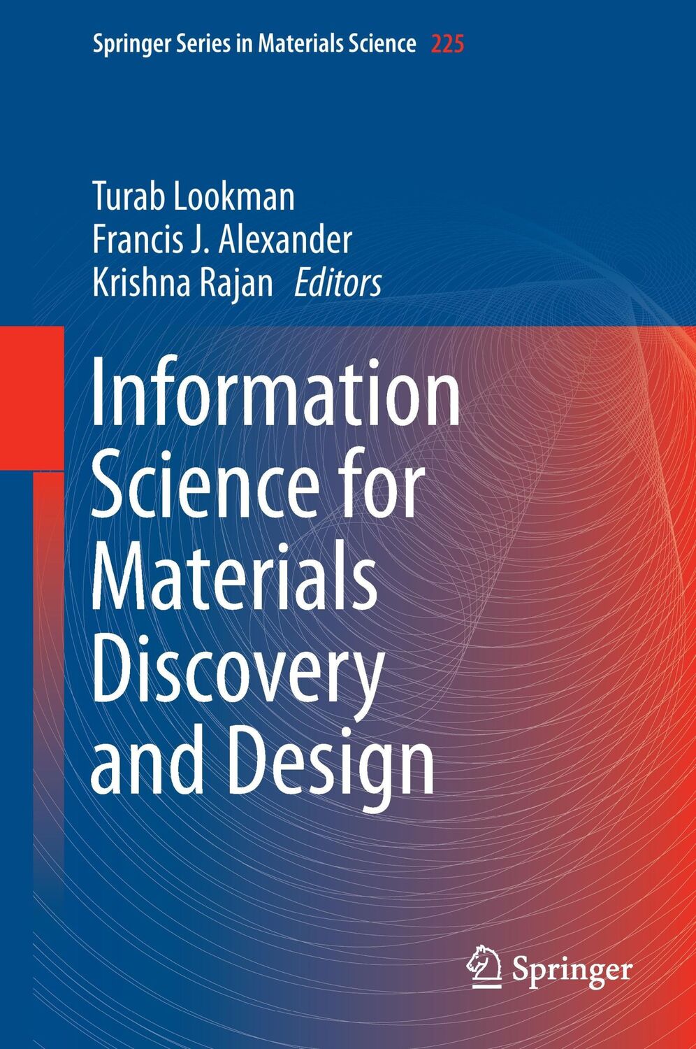 Cover: 9783319238708 | Information Science for Materials Discovery and Design | Buch | xvii