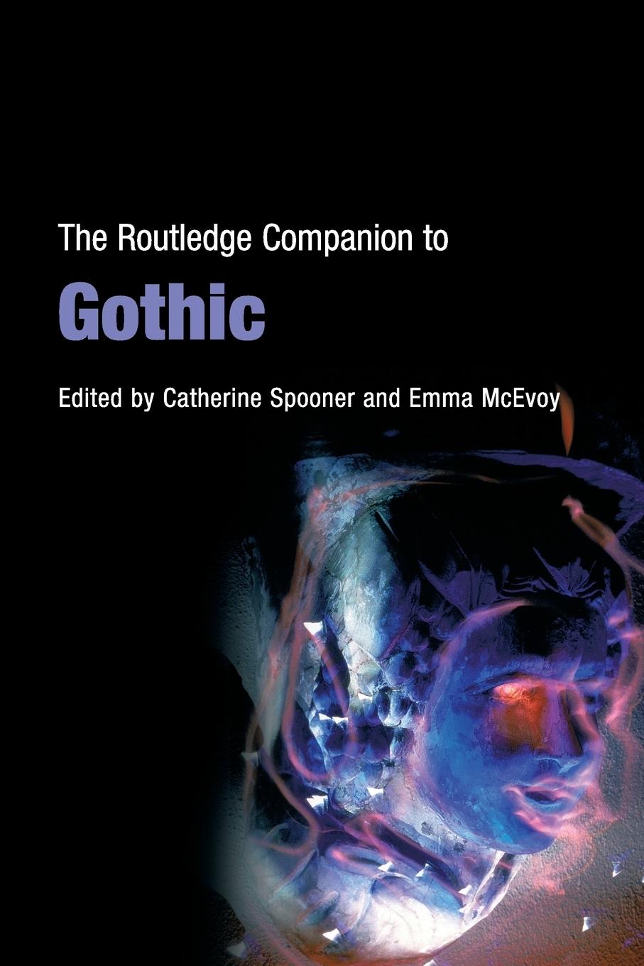 Cover: 9780415398435 | The Routledge Companion to Gothic | Catherine Spooner (u. a.) | Buch