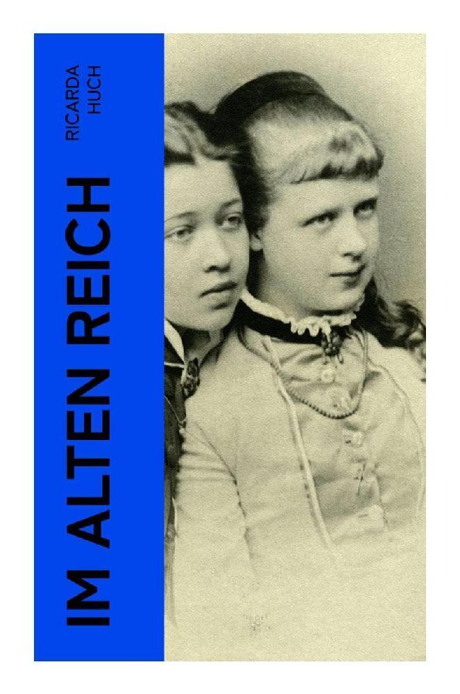 Cover: 9788027345526 | Im Alten Reich | Lebensbilder Deutscher Städte | Ricarda Huch | Buch