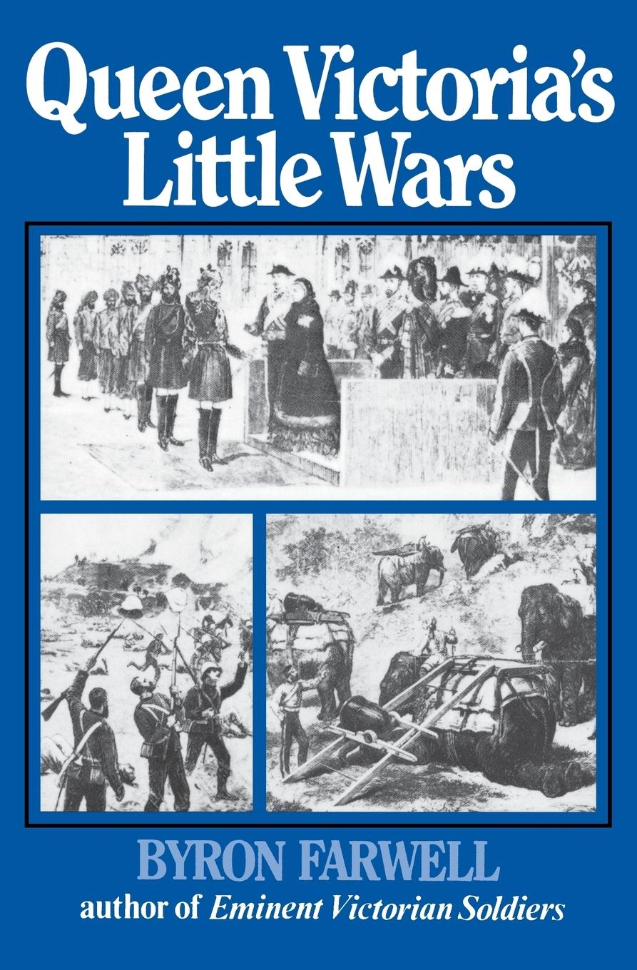 Cover: 9780393302356 | Queen Victoria's Little Wars | Byron Farwell | Taschenbuch | Englisch