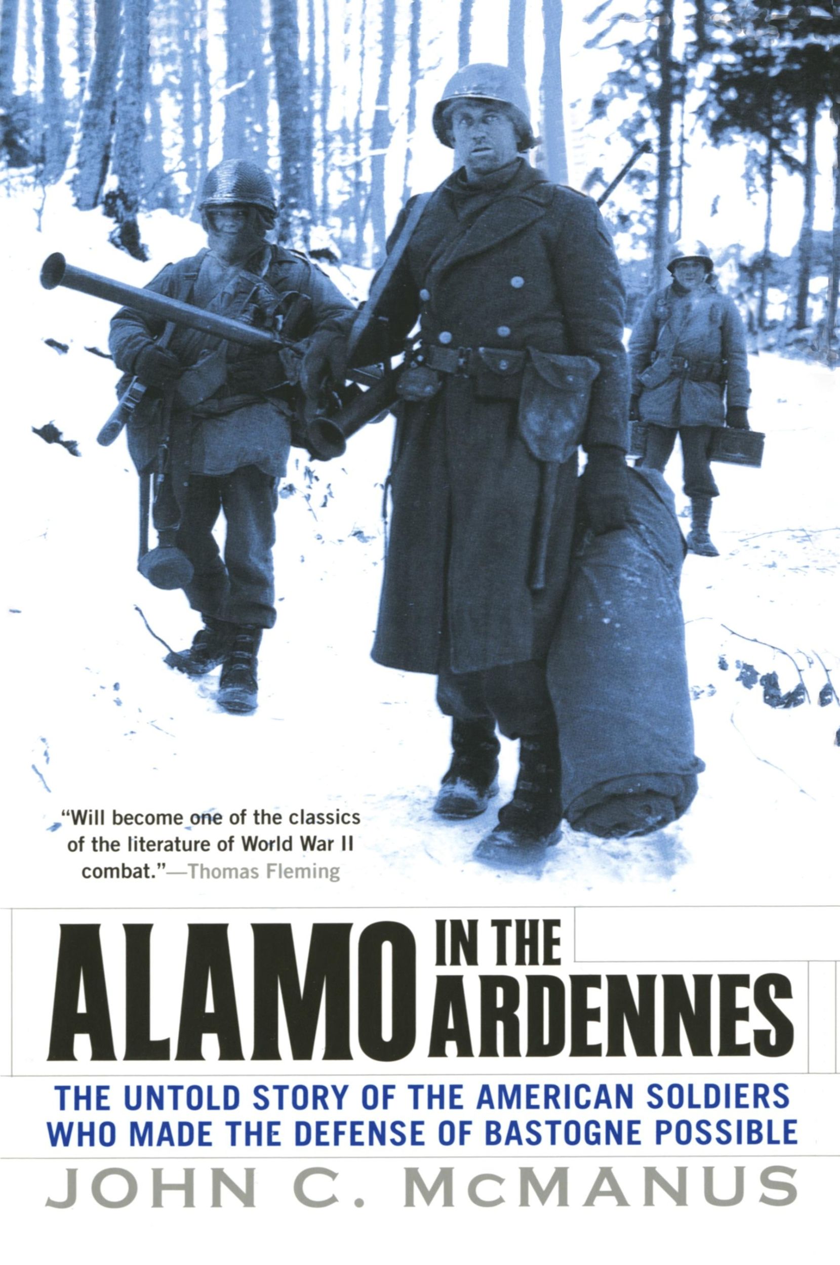 Cover: 9780451225580 | Alamo in the Ardennes | John C. Mcmanus | Taschenbuch | Englisch