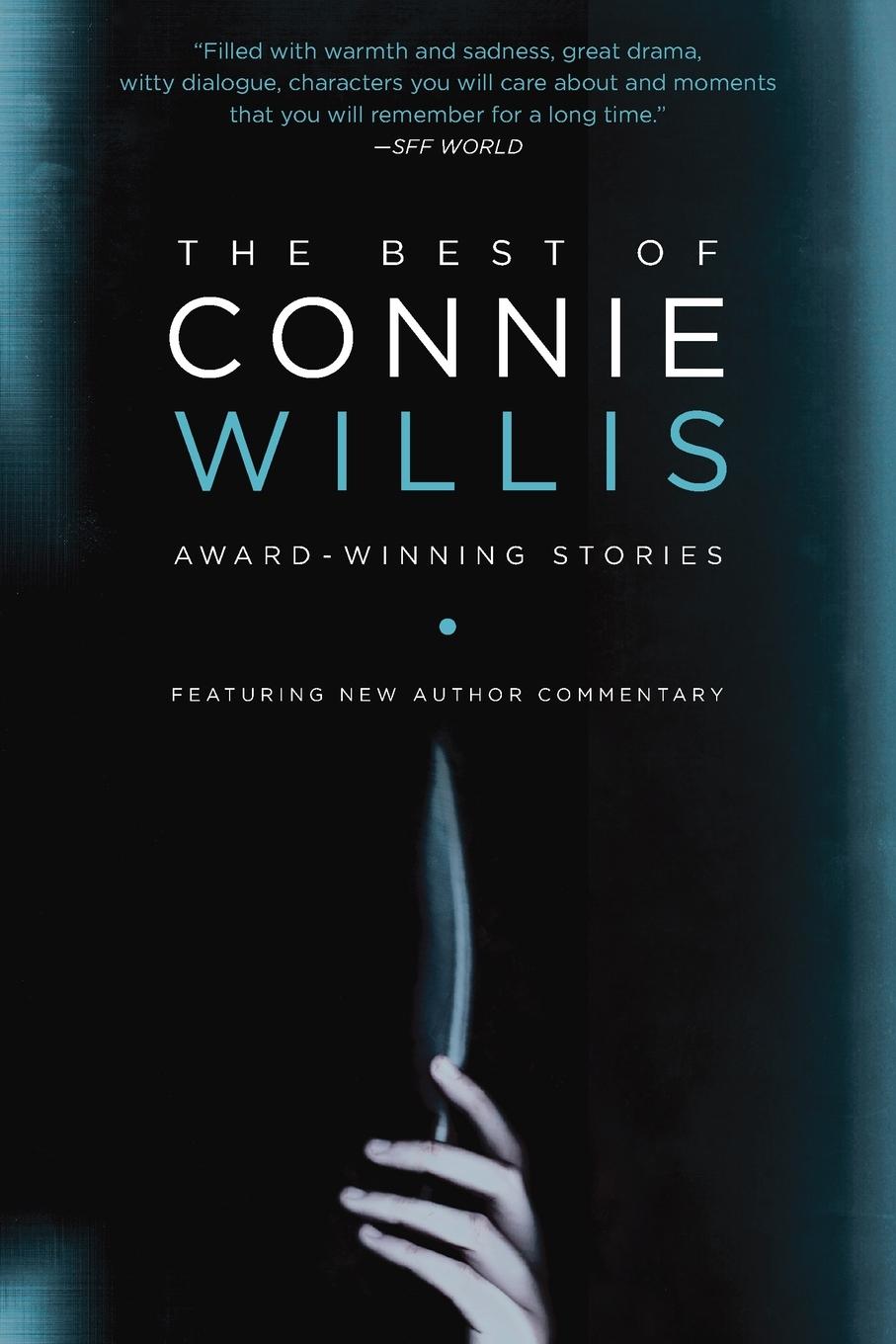 Cover: 9780345540669 | The Best of Connie Willis | Award-Winning Stories | Connie Willis