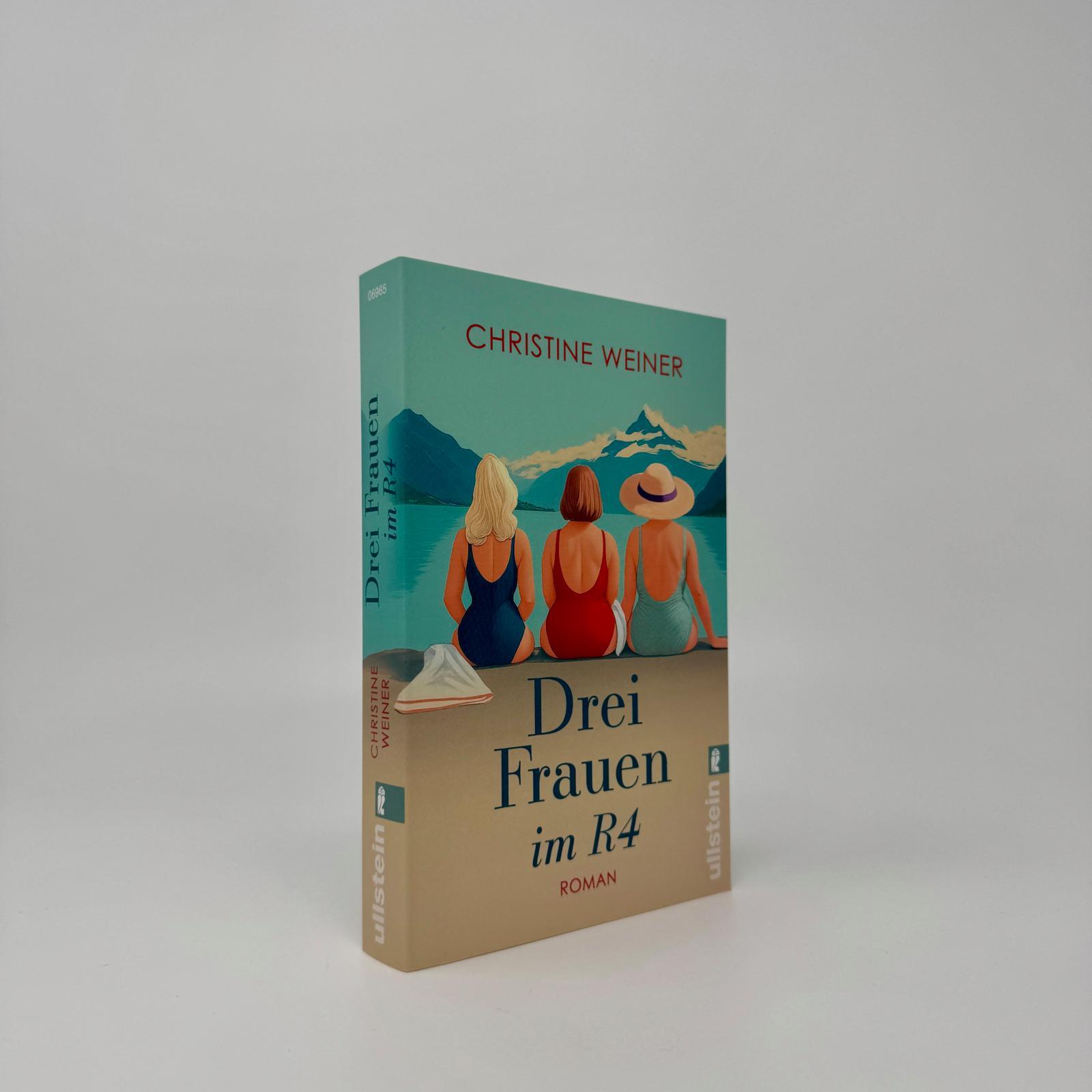 Bild: 9783548069654 | Drei Frauen im R4 | Christine Weiner | Taschenbuch | 288 S. | Deutsch