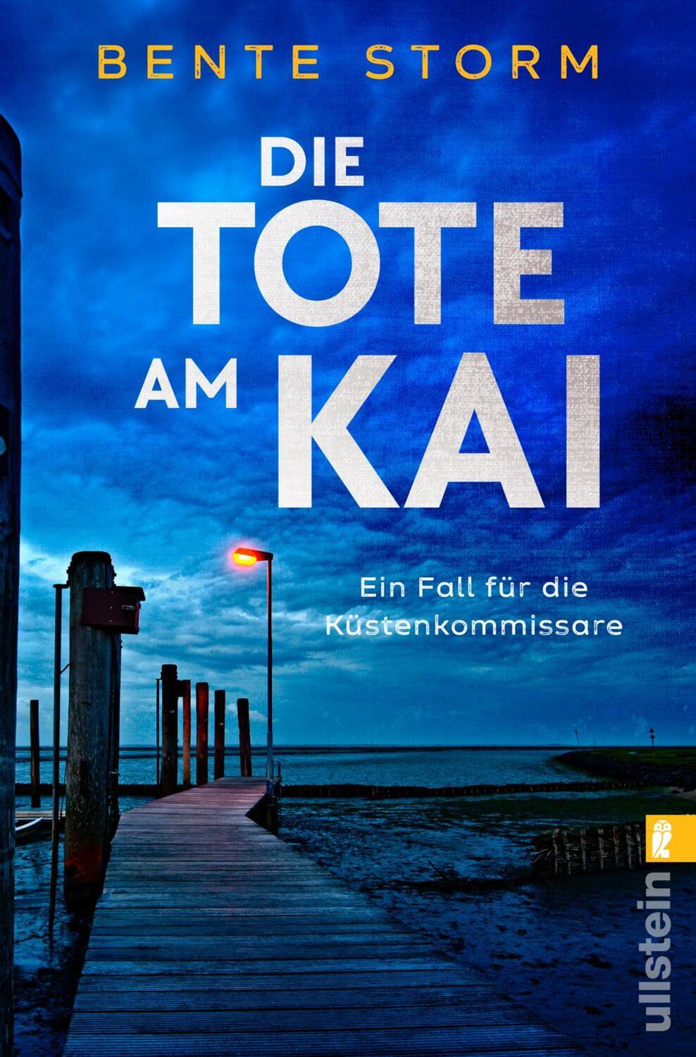 Cover: 9783548067278 | Die Tote am Kai | Bente Storm | Taschenbuch | WaPo Cuxhaven | 304 S.