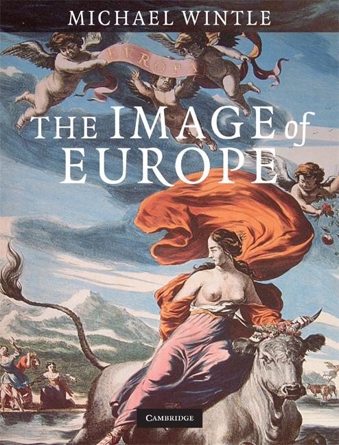 Cover: 9780521886345 | The Image of Europe | Michael Wintle | Buch | Englisch | 2013