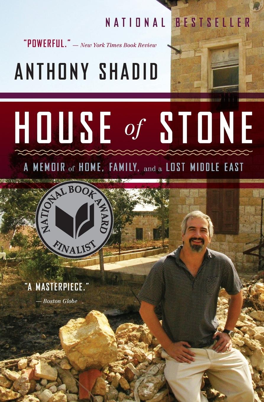 Cover: 9780544002197 | House of Stone | Anthony Shadid | Taschenbuch | Englisch | 2013