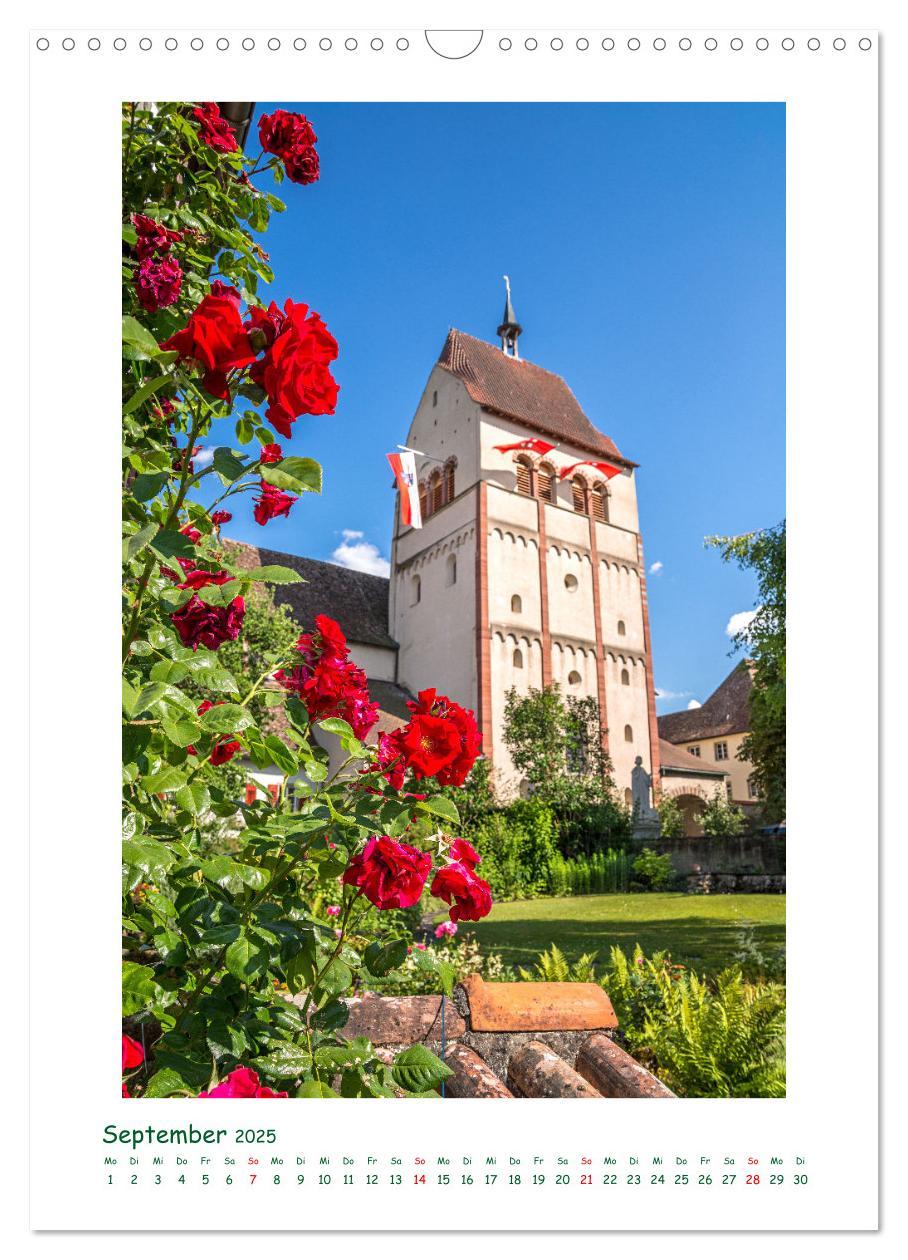 Bild: 9783457142288 | Insel Reichenau im Bodensee (Wandkalender 2025 DIN A3 hoch),...