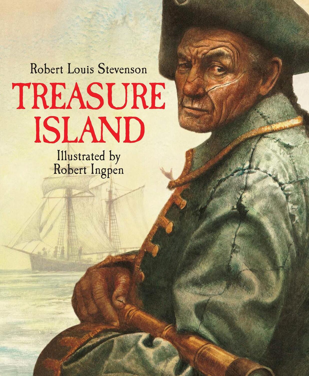 Cover: 9781913519582 | Treasure Island | Robert Louis Stevenson | Buch | Gebunden | Englisch