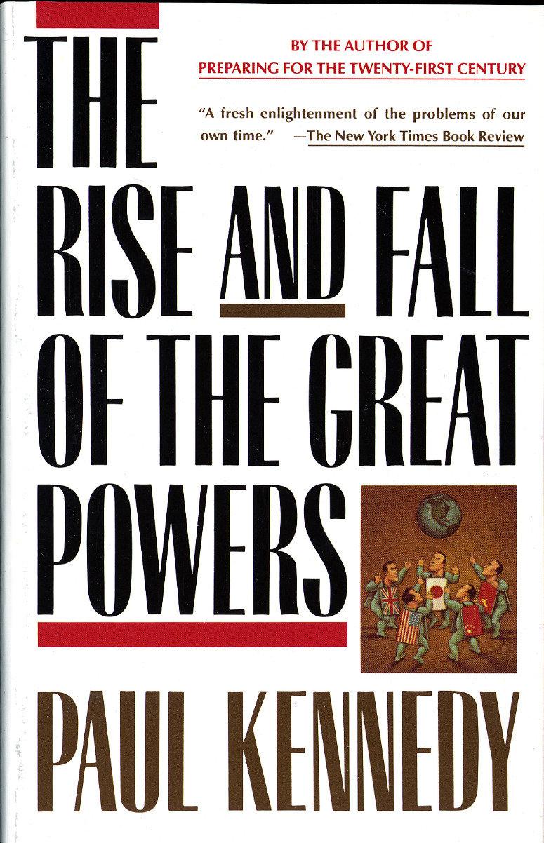 Cover: 9780679720195 | The Rise and Fall of the Great Powers | Paul Kennedy | Taschenbuch