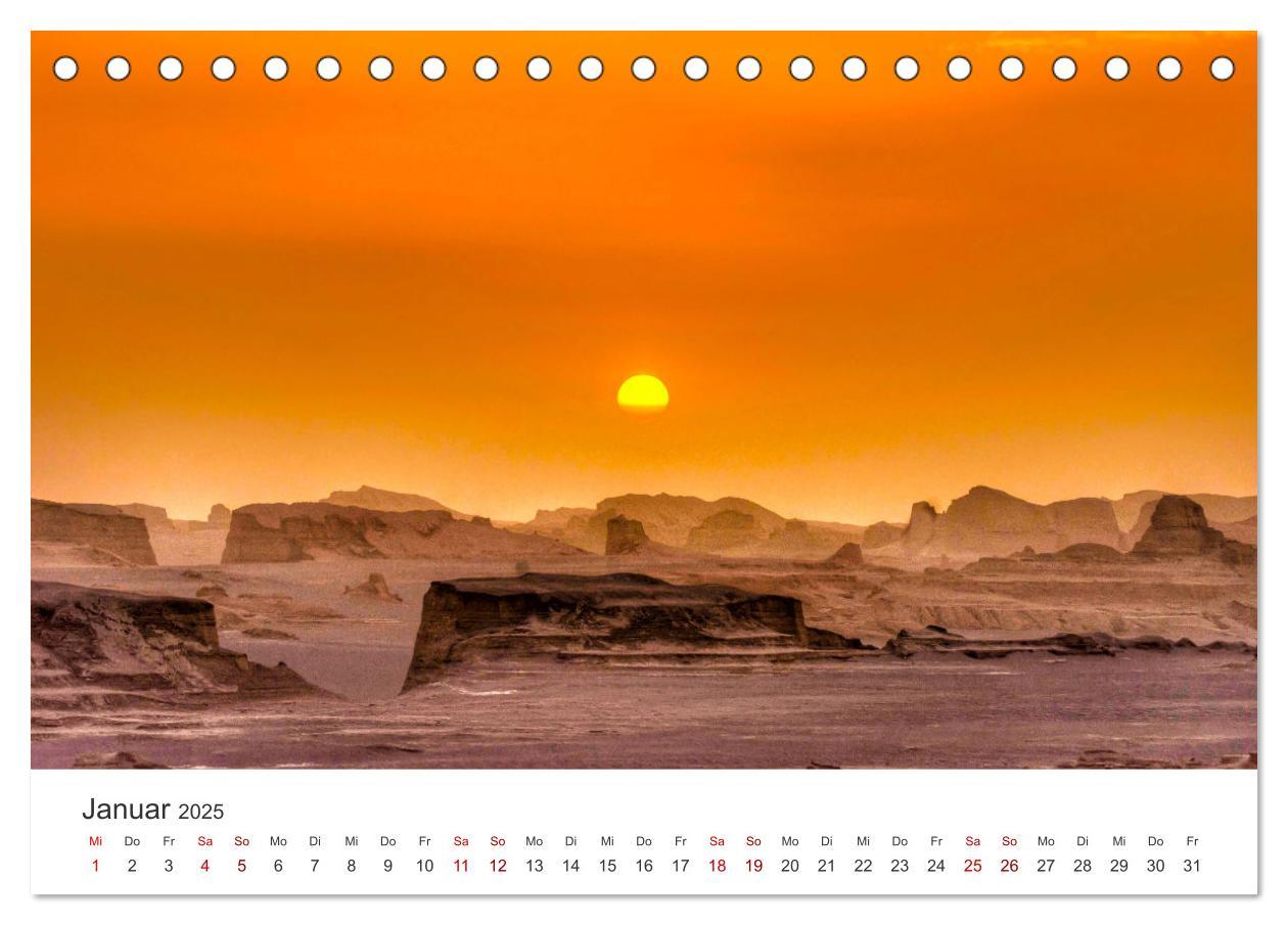 Bild: 9783383936685 | Iran - Farbenfrohe Impressionen (Tischkalender 2025 DIN A5 quer),...