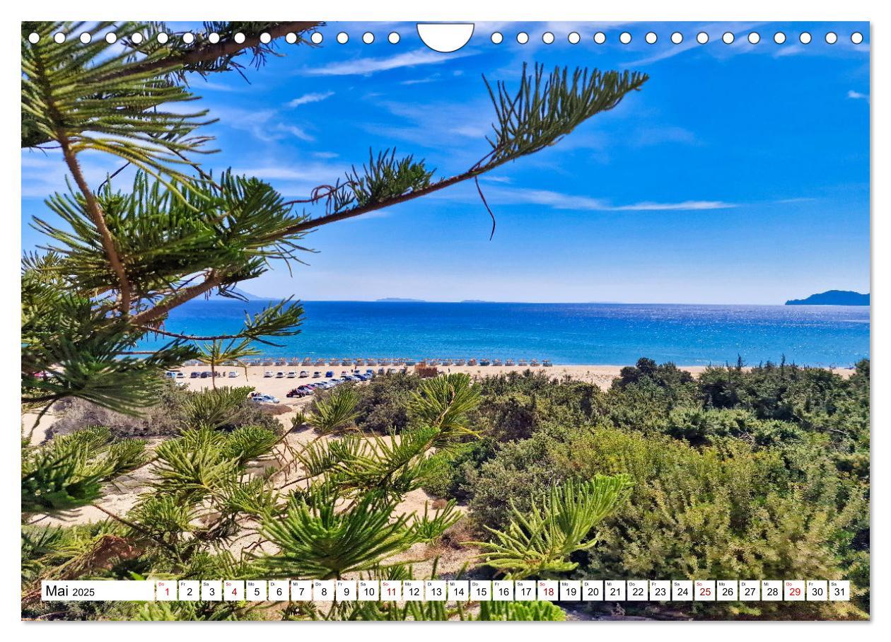 Bild: 9783383841286 | Kos - zauberhafte Insel des Dodekanes (Wandkalender 2025 DIN A4...