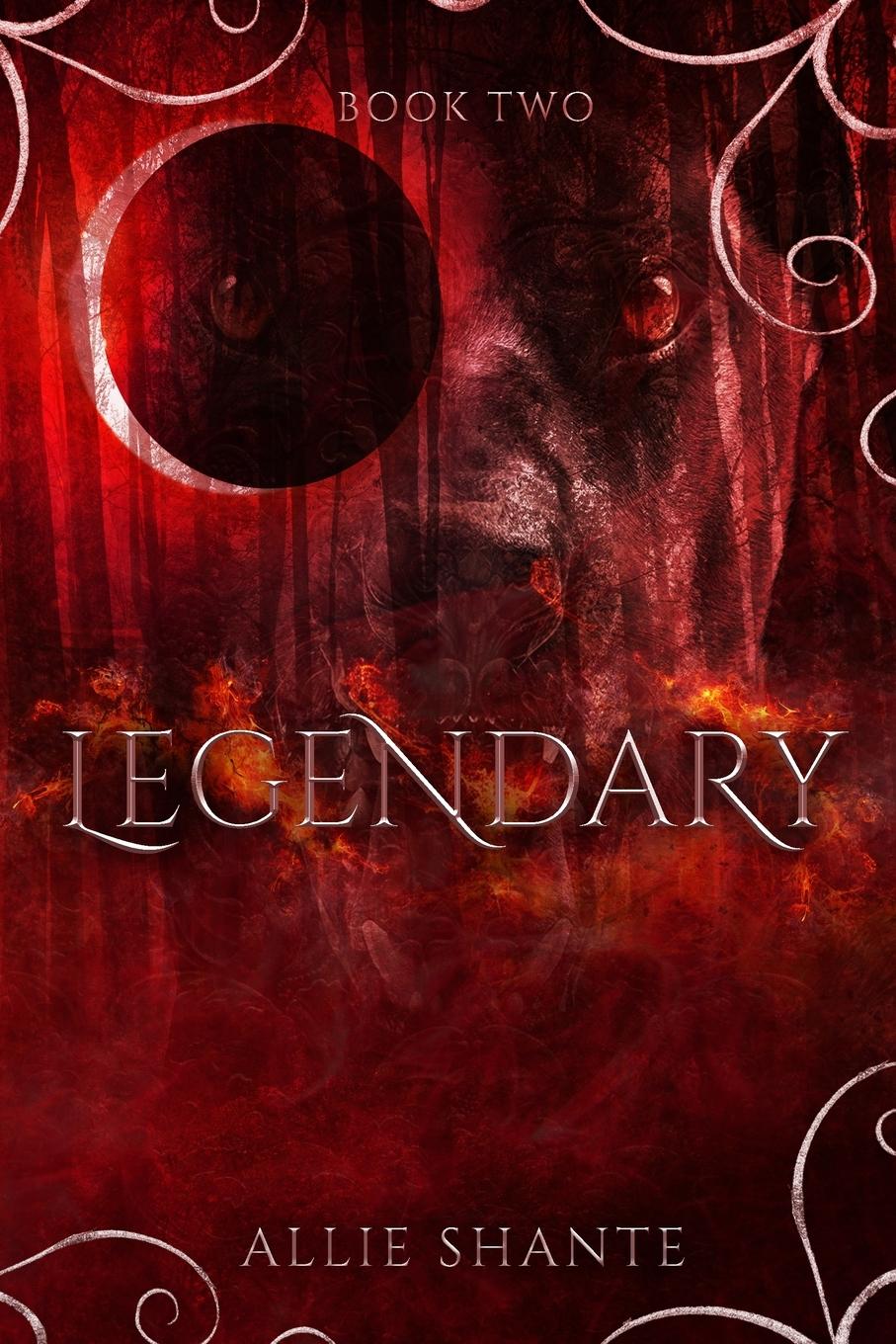 Cover: 9798989478804 | Legendary | Allie Shante | Taschenbuch | Englisch | 2024