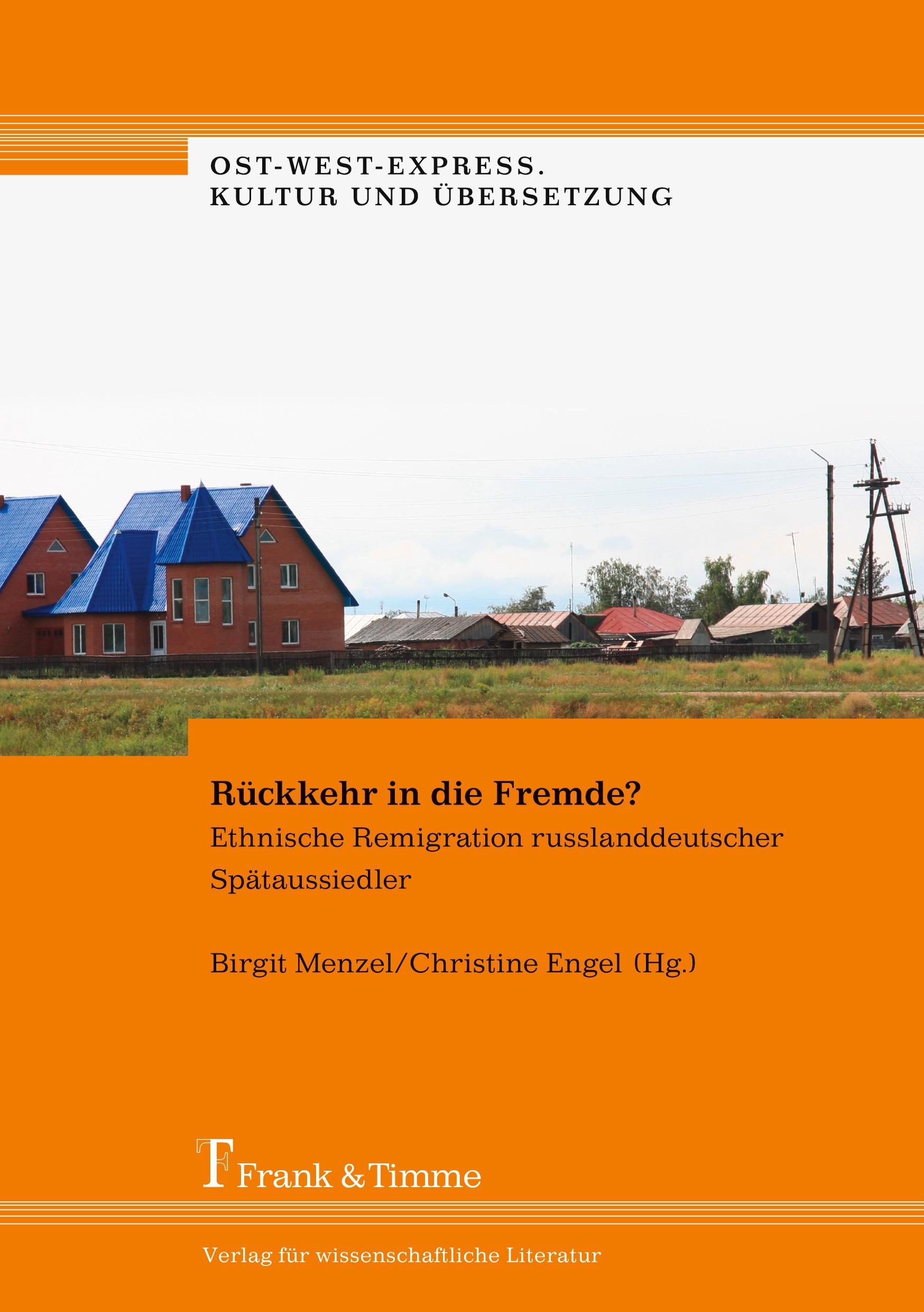 Cover: 9783865964663 | Rückkehr in die Fremde? | Birgit Menzel (u. a.) | Taschenbuch | 298 S.