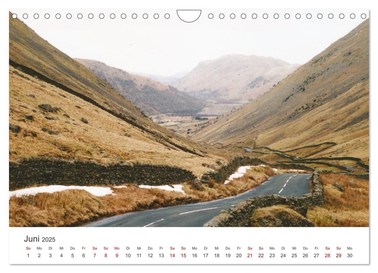 Bild: 9783383989902 | Lake District - Der berühmte Nationalpark Englands. (Wandkalender...