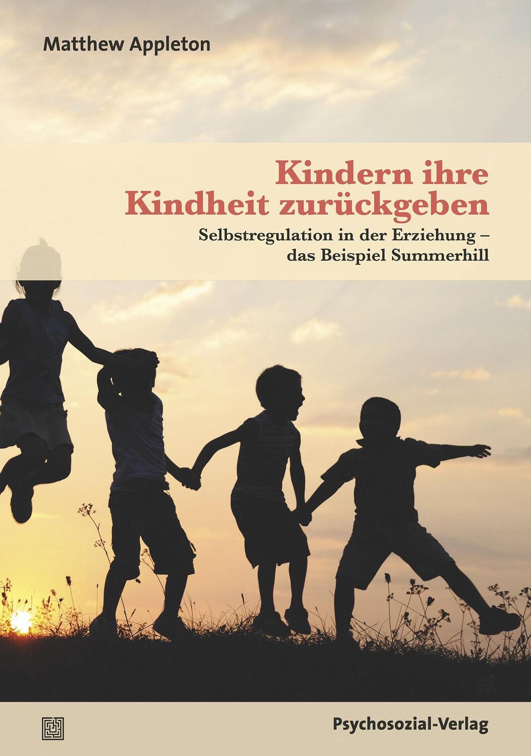 Cover: 9783837928679 | Kindern ihre Kindheit zurückgeben | Matthew Appleton | Taschenbuch