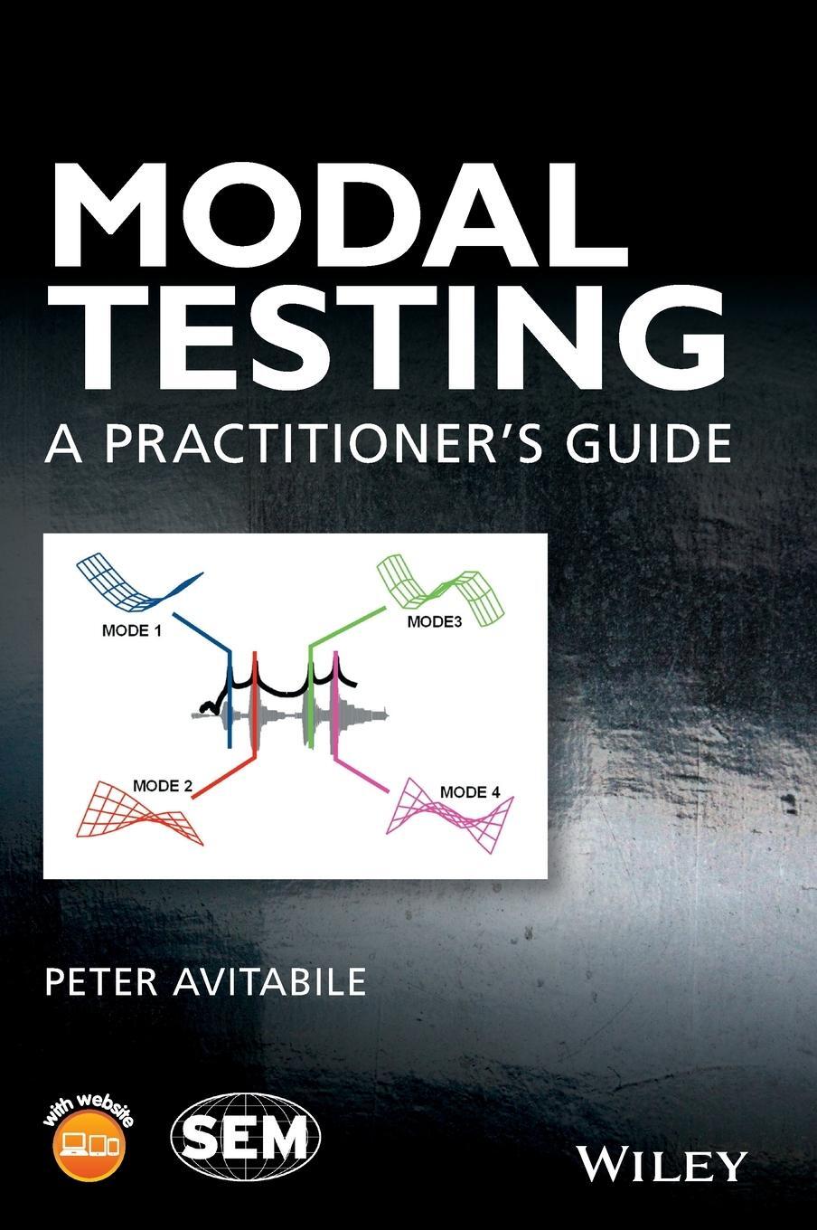 Cover: 9781119222897 | Modal Testing C | Avitabile | Buch | HC gerader Rücken kaschiert