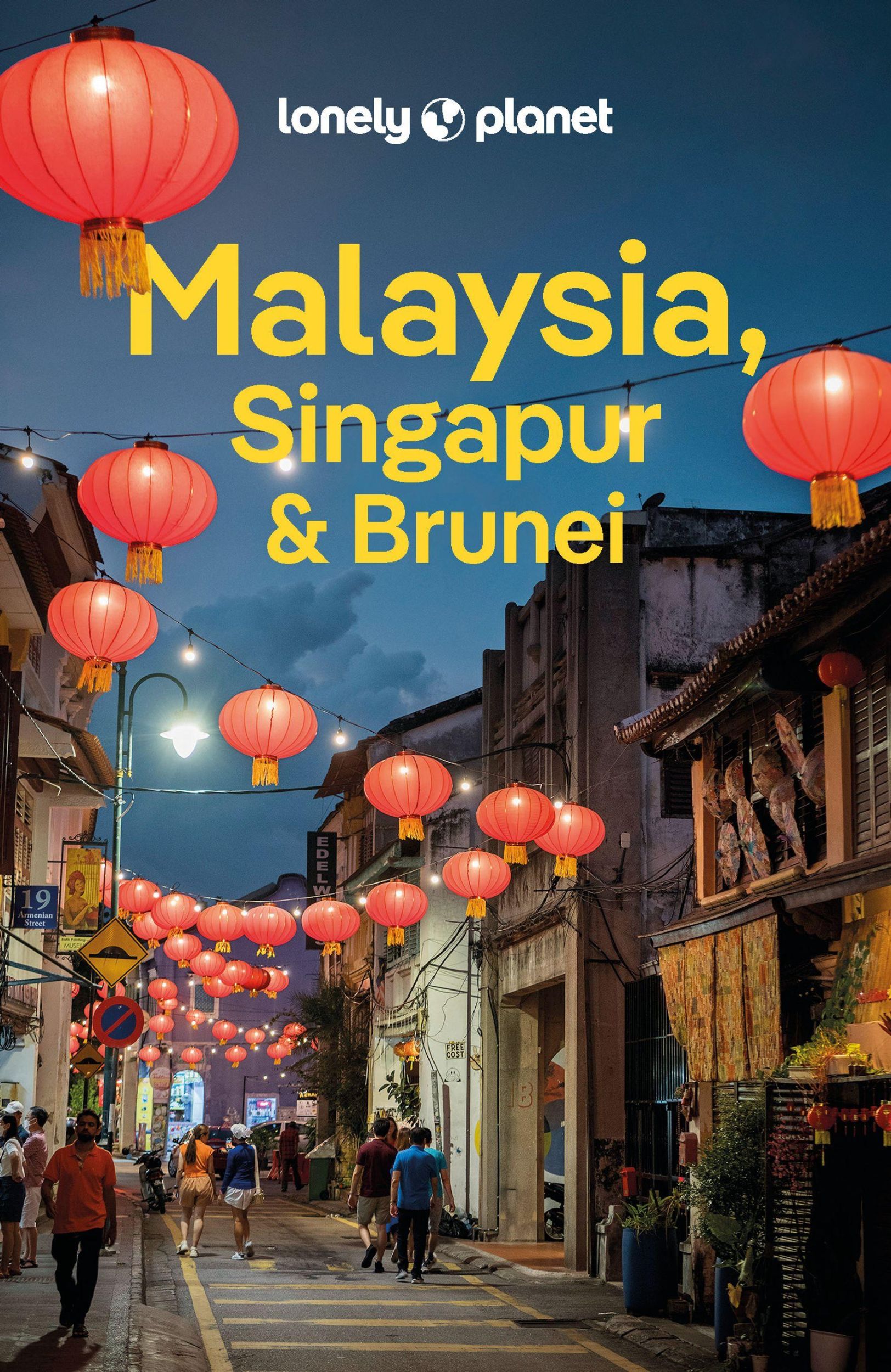 Cover: 9783575011633 | LONELY PLANET Reiseführer Malaysia, Singapur &amp; Brunei | Tan (u. a.)