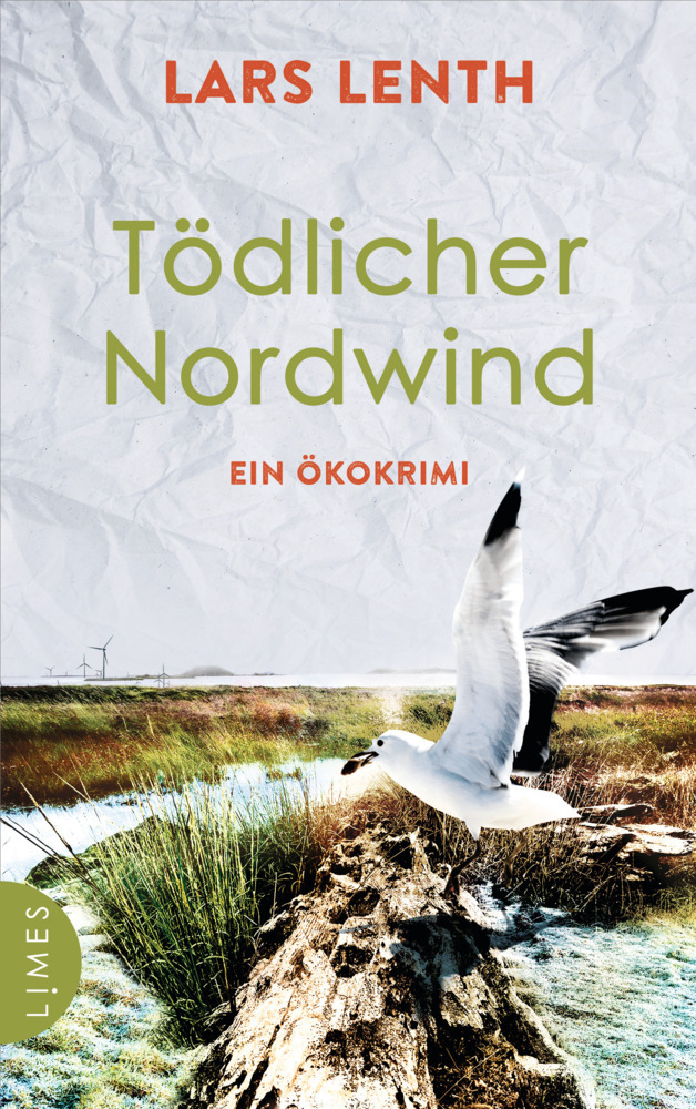 Cover: 9783809027553 | Tödlicher Nordwind | Ein Ökokrimi | Lars Lenth | Buch | 320 S. | 2022