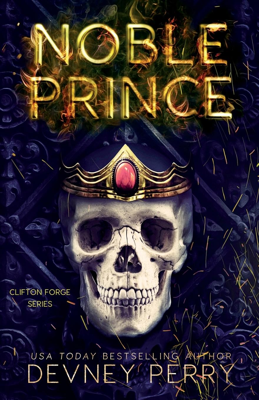 Cover: 9781950692170 | Noble Prince | Devney Perry | Taschenbuch | Englisch | 2020