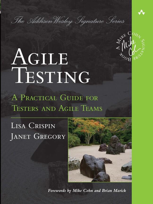 Cover: 9780321534460 | Agile Testing | A Practical Guide for Testers and Agile Teams | Buch