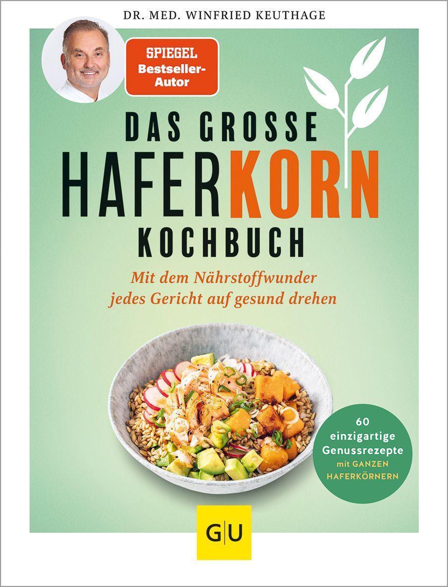 Cover: 9783833891168 | Das große Haferkorn-Kochbuch | Winfried Keuthage | Buch | 176 S.