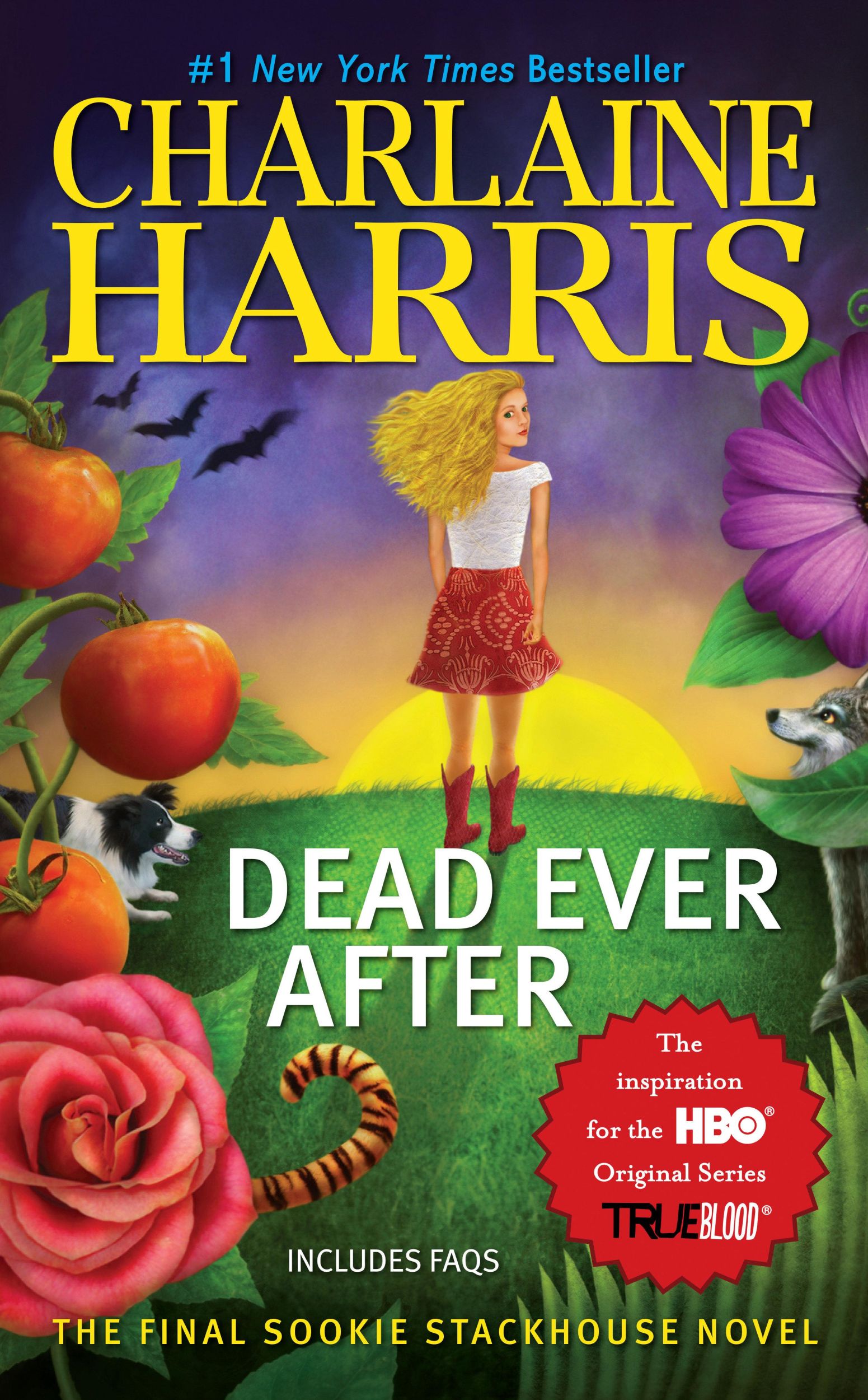 Cover: 9780425256398 | Dead Ever After | Charlaine Harris | Taschenbuch | 355 S. | Englisch