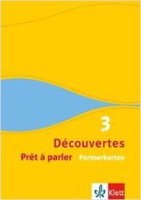 Cover: 9783126222570 | Prêt à parler 3. Partnerkarten | Wolfgang Spengler | Stück | 198 S.