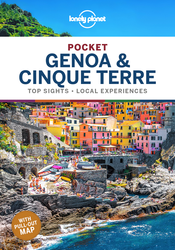 Cover: 9781788683357 | Lonely Planet Pocket Genoa &amp; Cinque Terre | Regis St. Louis | Buch