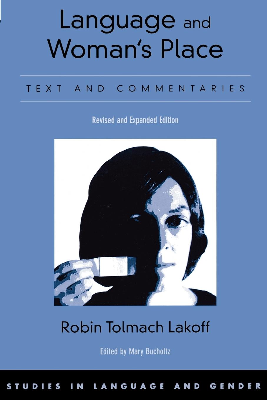 Cover: 9780195167573 | Language and Woman's Place | Text and Commentaries | Lakoff | Buch