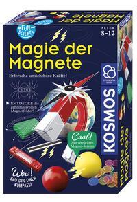 Cover: 4002051654146 | Fun Science Magie der Magnete | Experimentierkasten | Spiel | 654146