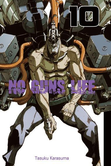 Cover: 9783842083363 | No Guns Life 10 | Tasaku Karasuma | Taschenbuch | 228 S. | Deutsch