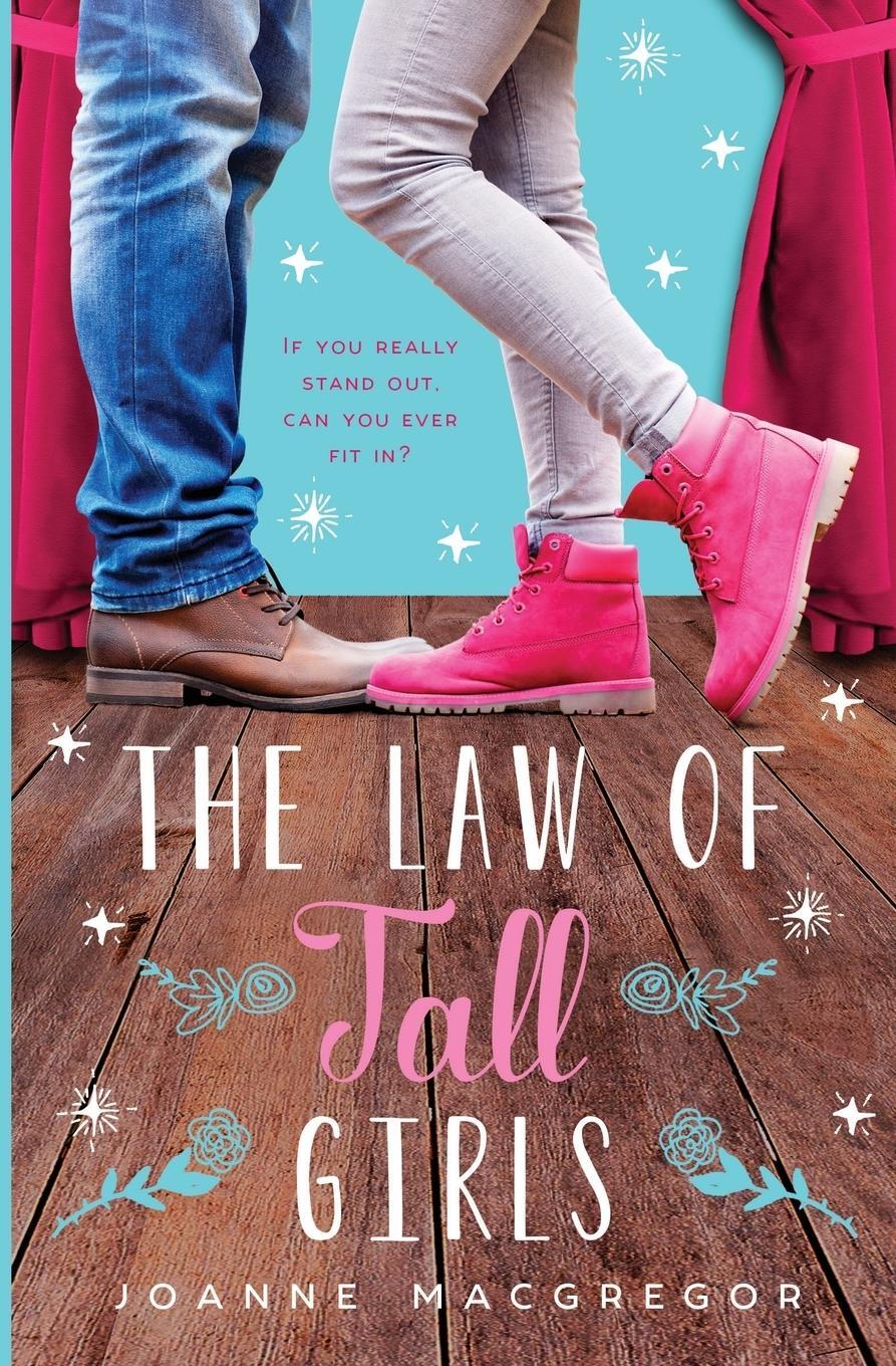 Cover: 9780994723000 | The Law of Tall Girls | Joanne Macgregor | Taschenbuch | Paperback