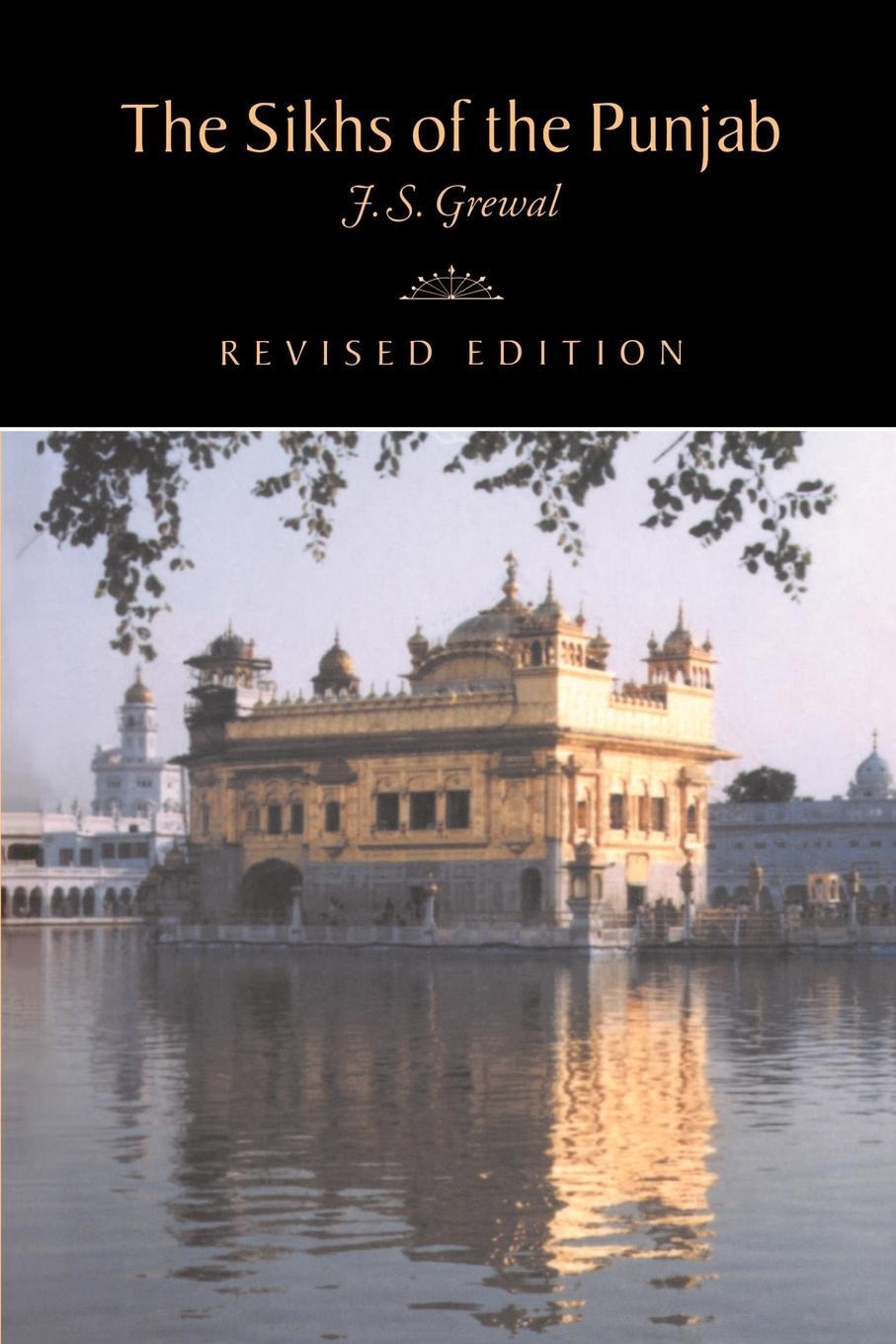 Cover: 9780521637640 | The Sikhs of the Punjab | Jasjit Singh Grewal | Taschenbuch | Englisch