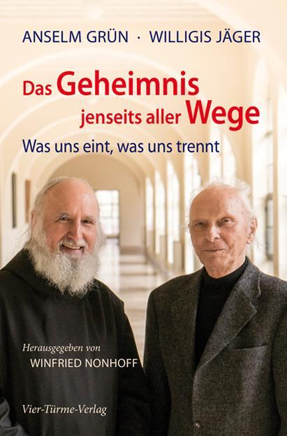 Cover: 9783896808424 | Das Geheimnis jenseits aller Wege | Was uns eint, was uns trennt