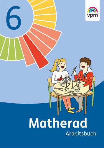 Cover: 9783120115311 | Matherad. Arbeitsbuch 6. Schuljahr | Taschenbuch | 128 S. | Deutsch