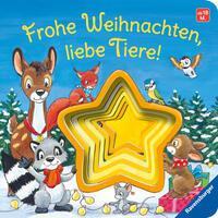 Cover: 9783473417704 | Frohe Weihnachten, liebe Tiere! | Bernd Penners | Buch | 16 S. | 2022