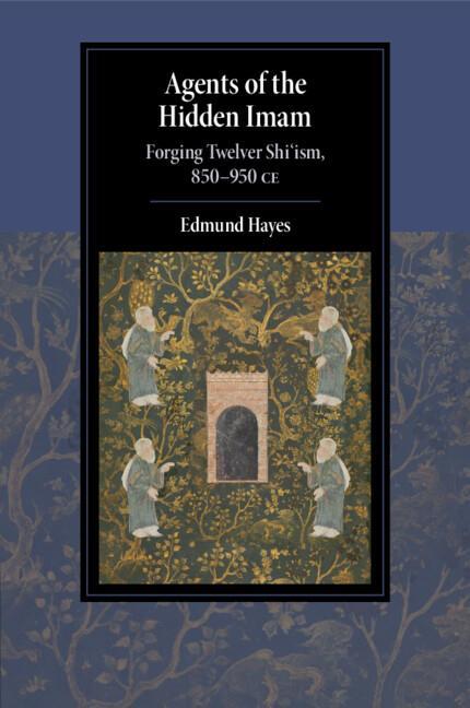 Cover: 9781108994989 | Agents of the Hidden Imam | Edmund Hayes | Taschenbuch | Paperback