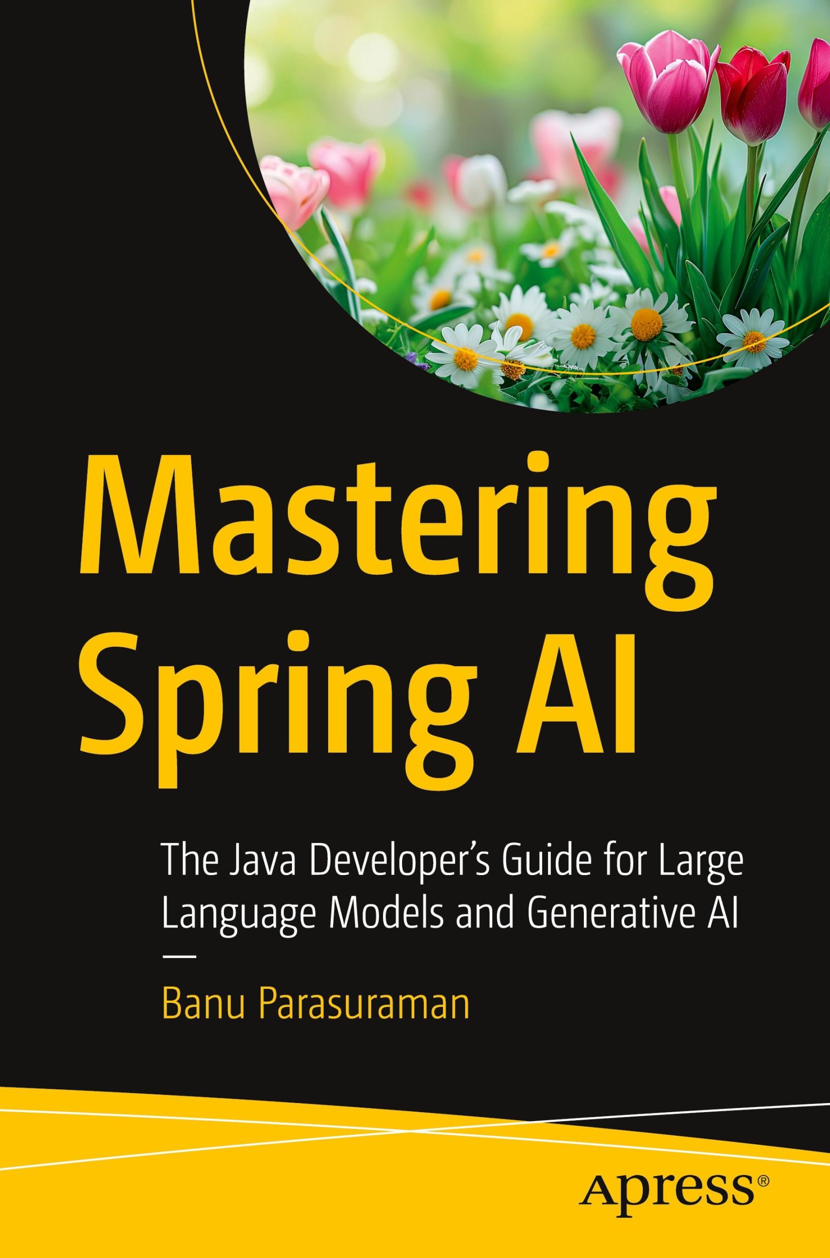 Cover: 9798868810008 | Mastering Spring AI | Banu Parasuraman | Taschenbuch | xv | Englisch