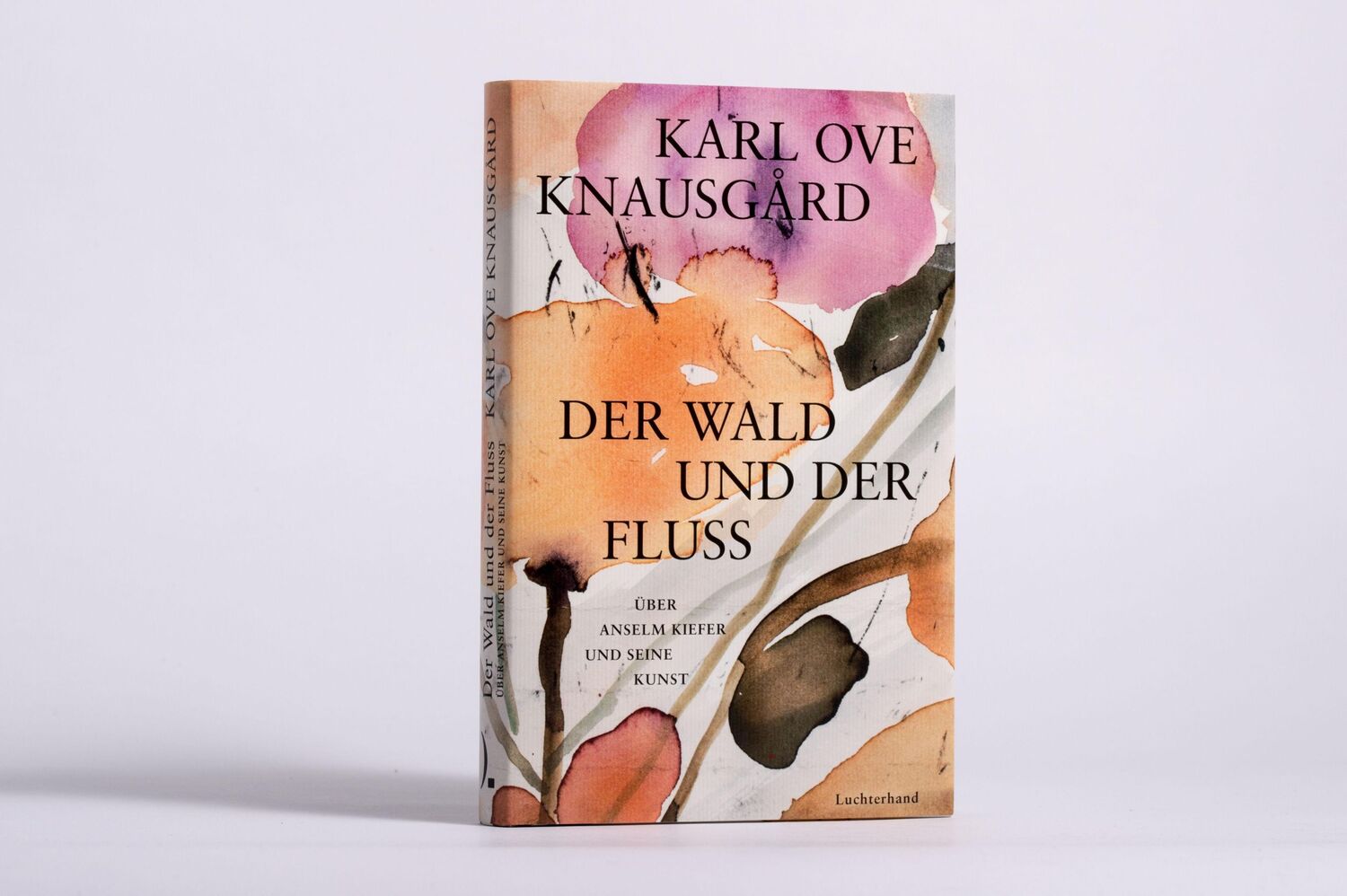 Bild: 9783630876559 | Der Wald und der Fluss | Über Anselm Kiefer und seine Kunst | Buch